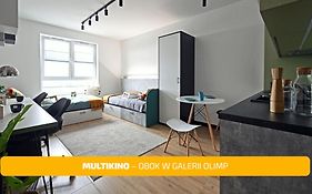 Zeus Apartments Economy